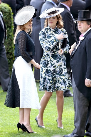 Princess Eugenie Royal Ascot June 21, 2018