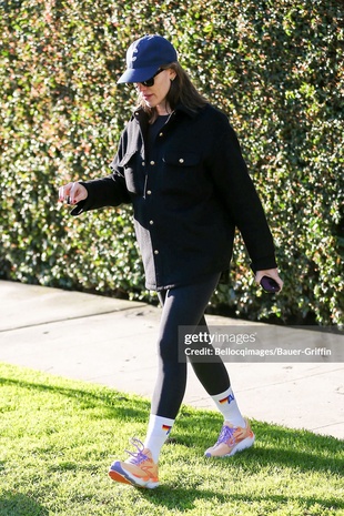 Jennifer Garner Los Angeles, February 12, 2024