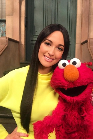 Kacey Musgraves Not Too Late Show with Elmo May 27, 2020