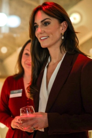 Kate Middleton Shaping Us Symposium London, November 14, 2023