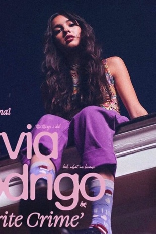 Olivia Rodrigo Vevo Lift Performance, May 26, 2021