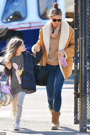 Gisele Bundchen New York City February 20, 2020