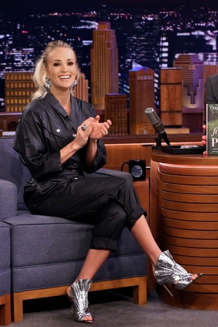 Carrie Underwood The Tonight Show Starring Jimmy Fallon March 6, 2020