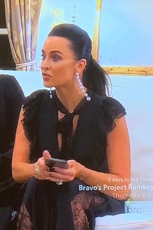 Kyle Richards The Real Housewives of Beverly Hills 9.18 June 11, 2019