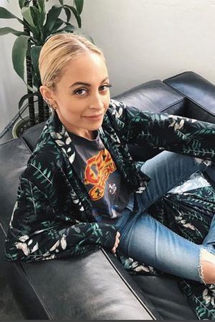 Nicole Richie House of Harlow 1960 Instagram January 9, 2017