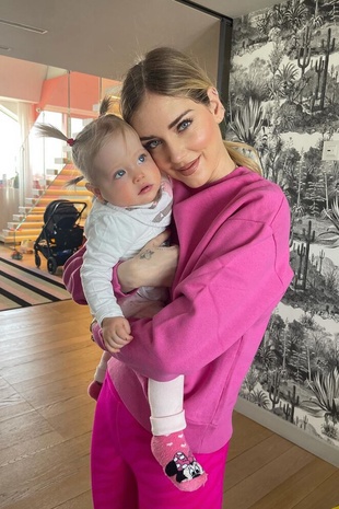 Chiara Ferragni Instagram April 13, 2022