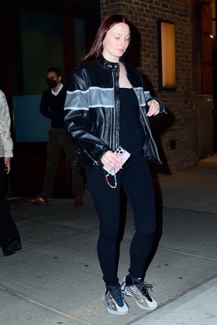 Sophie Turner New York City May 1, 2022