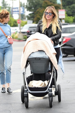 Hilary Duff Los Angeles June 2, 2019