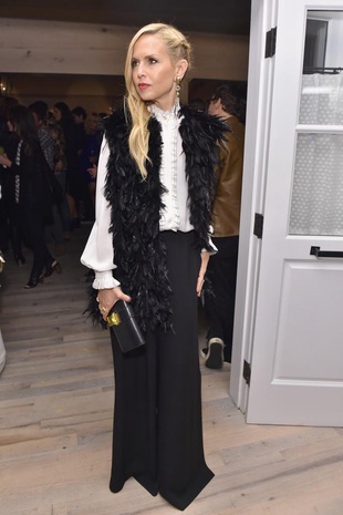 Rachel Zoe Au Fudge Grand Opening March 1, 2016