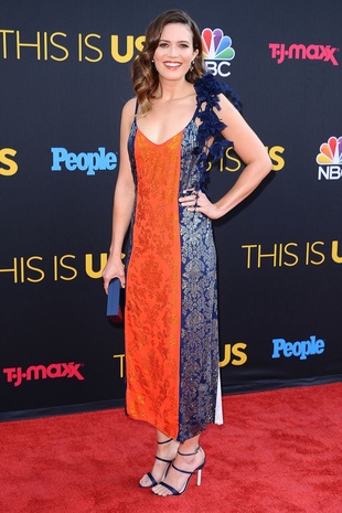 Mandy Moore This is Us Season 2 Premiere September 26, 2017