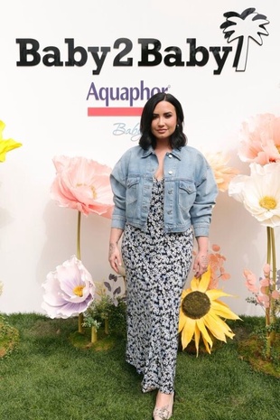 Demi Lovato at Baby2Baby Mother's Day Celebration April 23, 2024