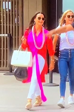 Kyle Richards The Real Housewives of Beverly Hills 9.15 May 21, 2019