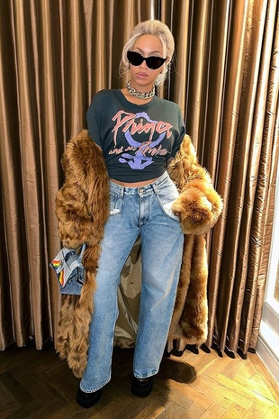 Beyonce Knowles Instagram June 7, 2024