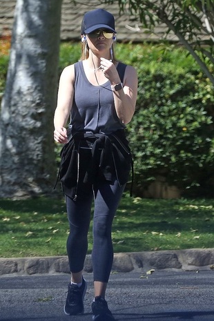 Reese Witherspoon Brentwood April 2, 2020