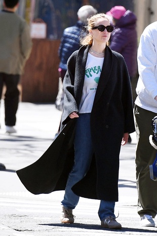 Jennifer Lawrence New York City April 10, 2023