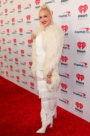 Gwen Stefani iHeartRadio Music Festival September 20, 2024