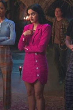 Camila Mendes Riverdale 6X19 the Witches of Riverdale July 10, 2022