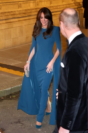 Kate Middleton Royal Variety Show November 30, 2023