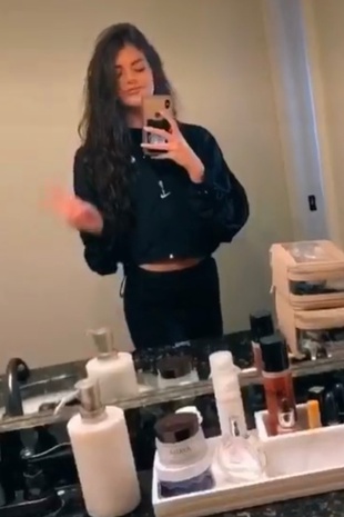 Madison Prewett Tiktok April 9, 2020