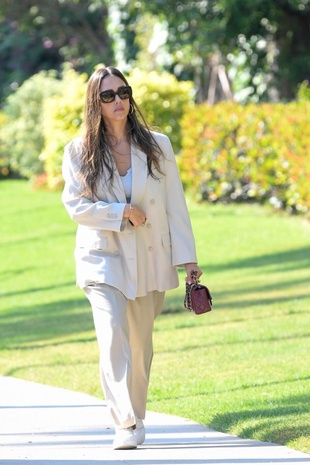 Jessica Alba The Beverly Hills Hotel July 10, 2024