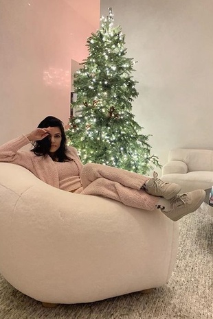 Kourtney Kardashian Instagram December 15, 2019