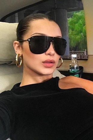 Bella Hadid Shanghai China March 19, 2018