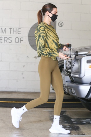 Kendall Jenner Beverly Hills March 10, 2021