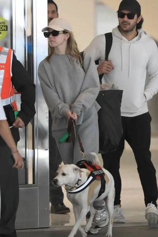 Sydney Sweeney at the Airport in La June 3, 2023