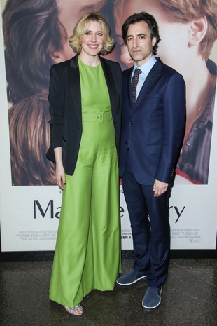 Greta Gerwig Marriage Story La Screening November 5, 2019