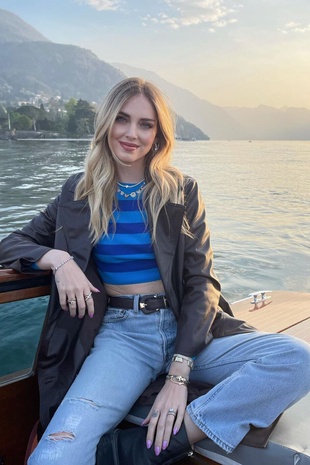 Chiara Ferragni Instagram April 16, 2022