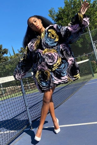 Yara Shahidi Instagram January 22, 2021