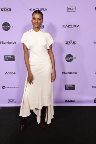 Simone Ashley 10 Lives Premiere at Sundance Film Festival January 20, 2024