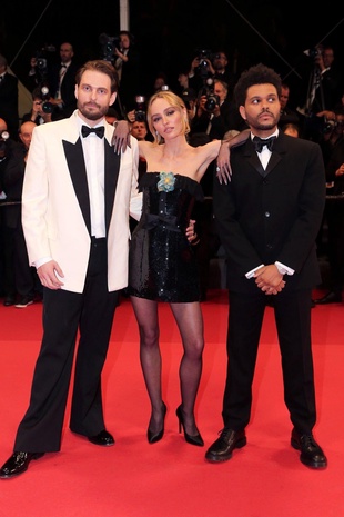 Lily-Rose Depp The Idol Premiere at Cannes Film Festival May 22, 2023