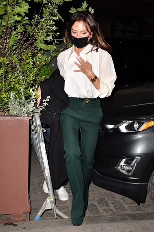 Victoria Beckham New York City May 23, 2021