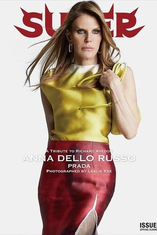 Anna Dello Russo Super Magazine Issue 02 Spring 2023