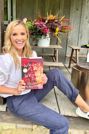 Reese Witherspoon Reese's Book Club Twitter August 2, 2022