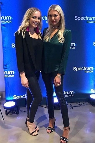 Stassi Schroeder The Star Tour in Frisco November 16, 2017