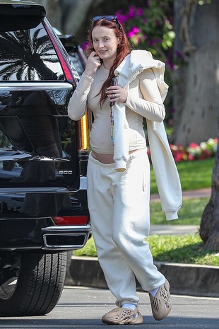 Sophie Turner Los Angeles May 18, 2022