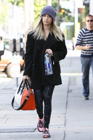 Ashley Tisdale West Hollywood March 9, 2015