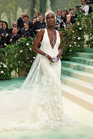 Jodie Turner-Smith Met Gala May 6, 2024