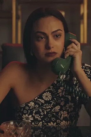 Camila Mendes Riverdale 6X06 Unbelievable March 20, 2022