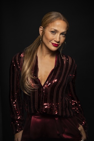 Jennifer Lopez Los Angeles Times November 26, 2019