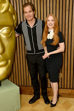 Jessica Chastain Bafta to Celebrate Launch of Paramount+ UK June 20, 2022