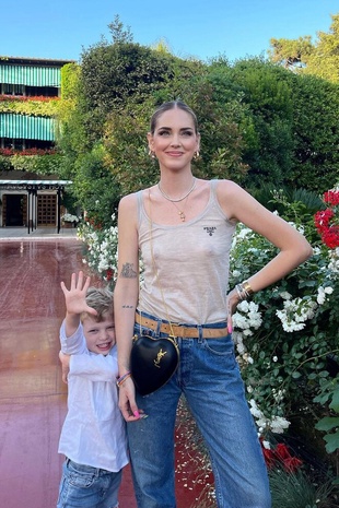 Chiara Ferragni Instagram June 6, 2022