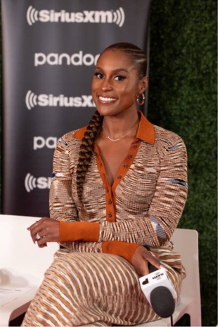 Issa Rae Siriusxm's: the Jess Cagle Show June 26, 2023