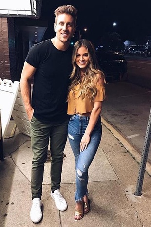 JoJo Fletcher Shinsei in Dallas July 8, 2017