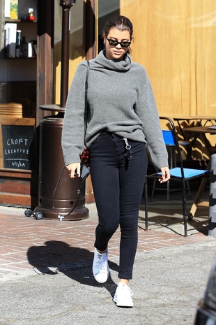 Sofia Richie West Hollywood February 20, 2018