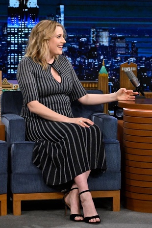 Greta Gerwig The Tonight Show Starring Jimmy Fallon December 1, 2022