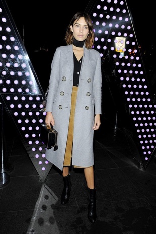 Alexa Chung Opening of W Beijing Chang'An February 20, 2015