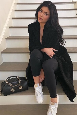 Kylie Jenner Instagram November 8, 2019